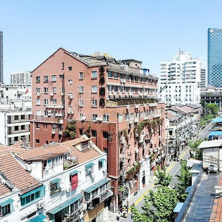 Ji Hotel  Shanghai Exterior foto