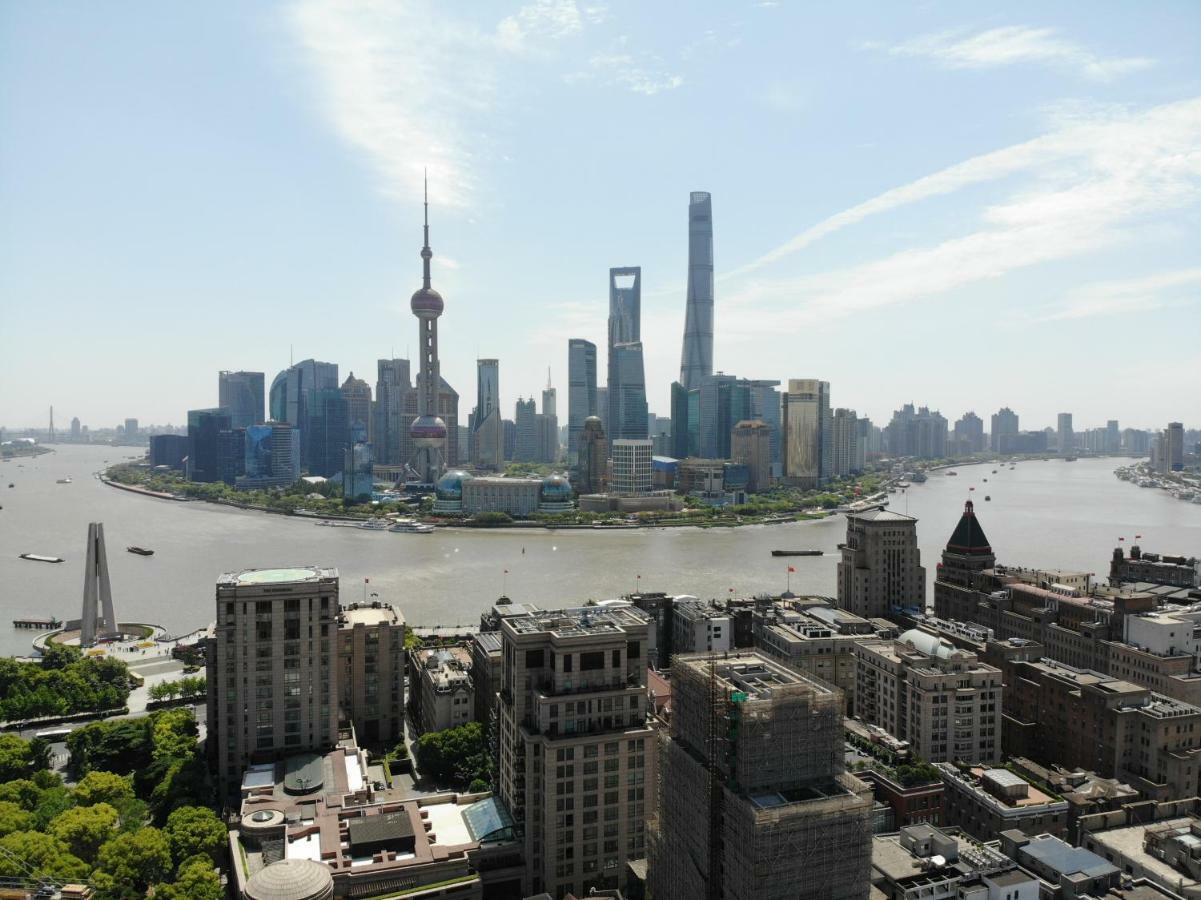 Ji Hotel  Shanghai Exterior foto