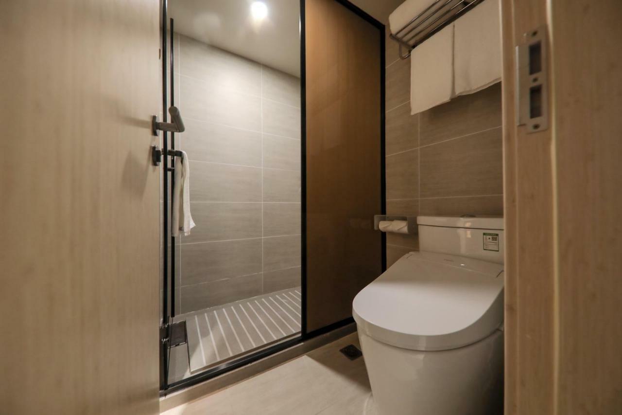 Ji Hotel  Shanghai Exterior foto