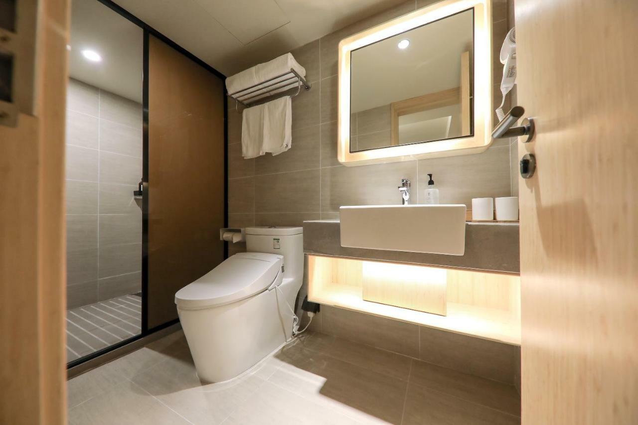 Ji Hotel  Shanghai Exterior foto