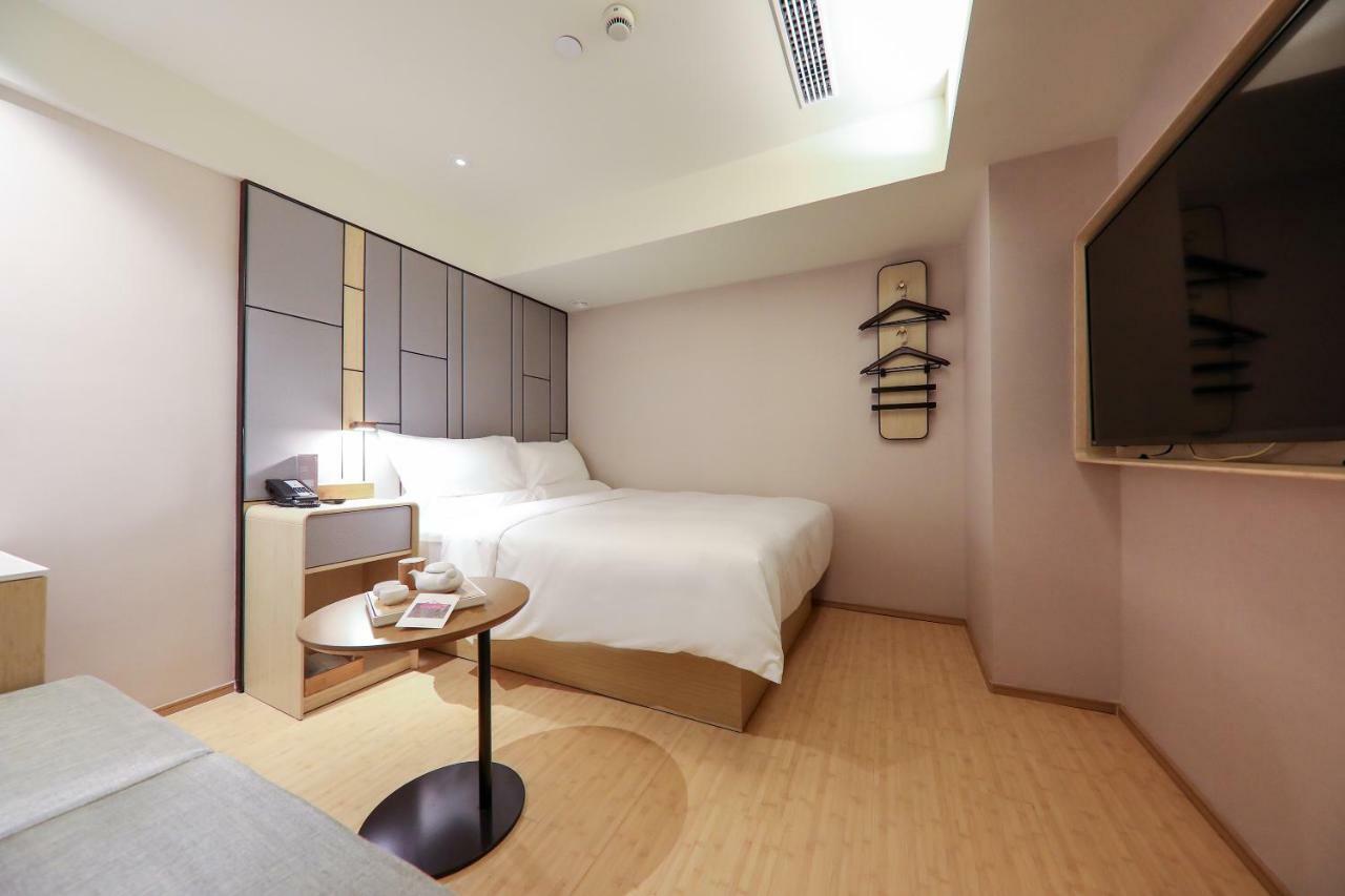 Ji Hotel  Shanghai Exterior foto